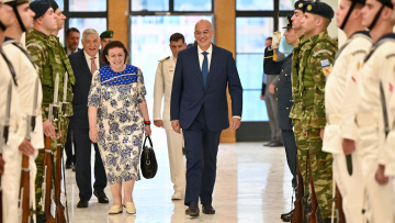 Υπεγράφη η σύμβαση δωρεάς για τη δημιουργία του Εθνικού Μουσείου για το 1821