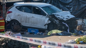 Έξι νεκροί στη Χιλή όταν οδηγός έπεσε πάνω σε αγορά