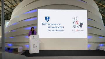 Humanis και Yale έφεραν στην Ελλάδα executive πρόγραμμα ηγεσίας για την εποχή της Τεχνητής Νοημοσύνης