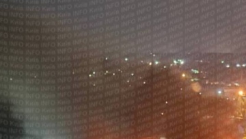 Νέα μαζική ρωσική πυραυλική επίθεση στο Κίεβο