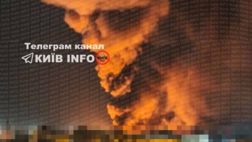 Σειρά εκρήξεων στο Κίεβο έπειτα από νέα ρωσική πυραυλική επίθεση