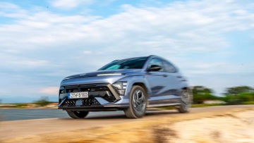 Δοκιμάζουμε το νέο Hyundai Kona Hybrid (τιμές)