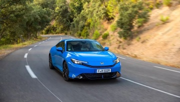 Το νέο απίθανο Honda Prelude έρχεται Ελλάδα - Πόσο κοστίζει;