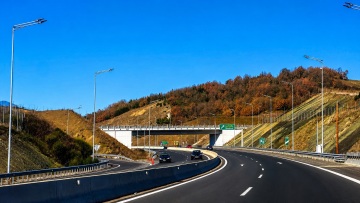 Στην κυκλοφορία από σήμερα, ολόκληρος ο πιο σημαντικός αυτοκινητόδρομος στην Ελλάδα
