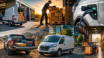 Business on Wheels: Οι καλύτερες προτάσεις για κάθε επαγγελματία
