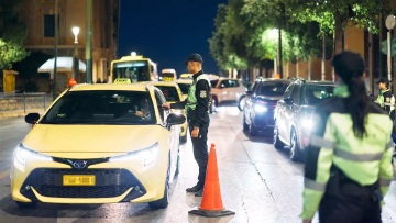 Οδηγός έσπασε κάθε ρεκόρ σε αλκοτέστ - Βαριές οι ποινές