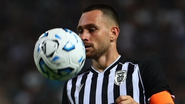Έφεση στην UEFA κατάθέτει ο ΠΑΟΚ για την τιμωρία του Ζίβκοβιτς

