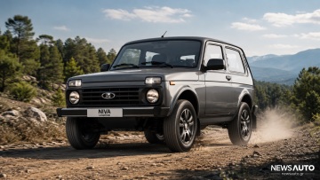 Ξεκίνησαν οι πωλήσεις του νέου Lada Niva - Από 12.000 ευρώ, τι ισχύει για την Ελλάδα