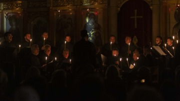 H musicAeterna byzantina στο Φεστιβάλ Γέφυρες - Το Μέγαρο στη Βόρεια Εύβοια