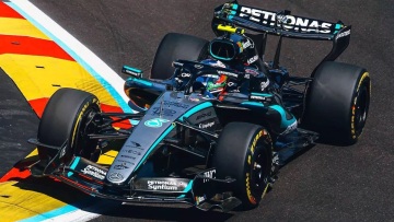 F1: Ο Αντονέλι ταχύτερος-Χάμιλτον και Μπέρμαν στον τοίχο - Δείτε το video
