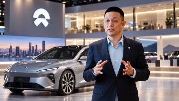 Ο ιδρυτής της NIO στο newsauto: «Στην Ευρώπη θα κινηθούμε ακόμη πιο μεθοδικά»
