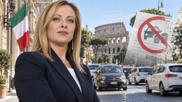 Και όμως η Ιταλία καταργεί τέλη κυκλοφορίας  - Και στην Ελλάδα;