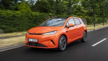 Σε τιμή έκπληξη το νέο αυτοκίνητο της BYD στην Ελλάδα!