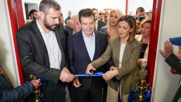 Εγκαινιάστηκε το Πολυδύναμο Περιφερειακό Ιατρείο Πετρούπολης - Αγαπηδάκη: Νέα εποχή για τη Δημόσια Υγεία στη Δυτική Αθήνα