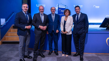 Στην Τουλούζη αντιπροσωπεία της ΝΔ για την ευρωπαϊκή ανταγωνιστικότητα και το μεταναστευτικό