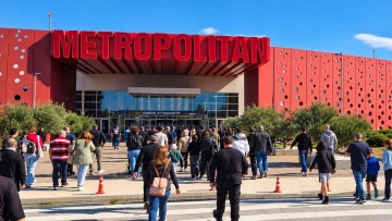 Τελευταίο Σαββατοκύριακο για την έκθεση αυτοκινήτου της Αθηνας