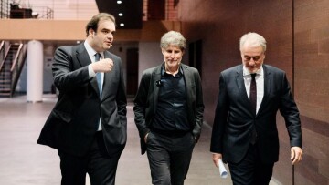 Πιερρακάκης: Μόλις πέντε από τα 27 κράτη-μέλη στην Ευρώπη έχουν πλεονάσματα
