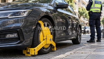 Το αυτοκίνητο που βγάζει άχρηστες τις «δαγκάνες» της τροχαίας - Δείτε το video
