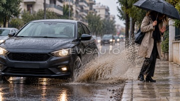 Έβρεξες πεζό με το αυτοκίνητο; Τι προβλέπει πραγματικά ο ΚΟΚ