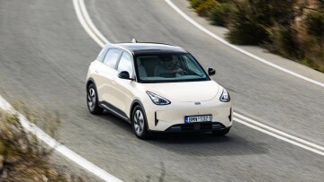 Δοκιμάζουμε το Geely E2 Ultra - Πόσο κοστίζει στην Ελλάδα;