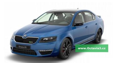 Αποκάλυψη: Το νέο... καυτό Octavia RS!