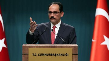 Σύμβουλος του Ερντογάν απειλεί τον Μπάιντεν - «Οι μέρες που διατάζατε την Τουρκία τελείωσαν»