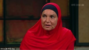 Sinead O' Connor: Πεθαίνει της πείνας και ζητά απεγνωσμένα βοήθεια