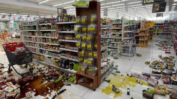 Πολύ ισχυρός σεισμός 6,3 Ρίχτερ στην Κρήτη - Ζημιές σε κτήρια, κατέρρευσε εκκλησάκι