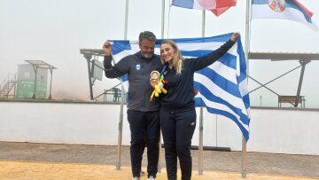 Άννα Κορακάκη: Χρυσό μετάλλιο στους Μεσογειακούς Αγώνες