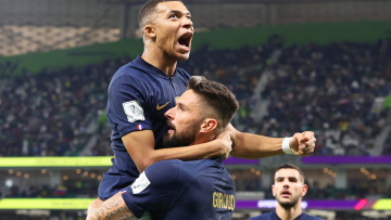 Μουντιάλ 2022, Γαλλία-Πολωνία 3-1: Εμπαπέ και Ζιρού έστειλαν στους «8» τους τρικολόρ!
