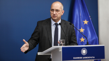 Οικονόμου για σύλληψη Τατσόπουλου: Καταδικαστέα τα σκηνικά τεχνητής έντασης