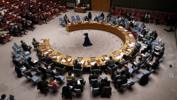 Ρωσία: Προτείνει στο Συμβούλιο Ασφαλείας του ΟΗΕ σχέδιο απόφασης για τη σύγκρουση Ισραήλ-Χαμάς