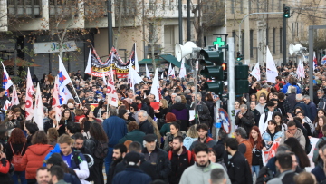 Γενική απεργία στις 20 Νοεμβρίου: Ποιοι συμμετέχουν - Τι θα γίνει με τα μέσα μεταφοράς