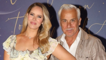 Ανίτα Μπραντ - Χάρης Χριστόπουλος: Έγιναν γονείς για τρίτη φορά - Είμαστε τρισευτυχισμένοι, δήλωσε ο φωτογράφος 