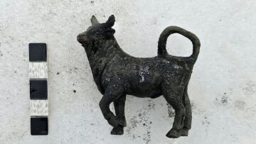 Αγάλματα, νομίσματα και ανέπαφα... αυγά από τα ρωμαϊκά χρόνια βρέθηκαν σε θερμές πηγές στην Ιταλία