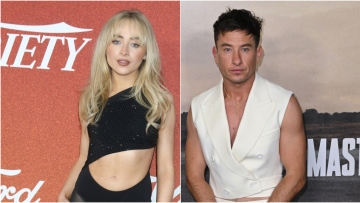 Σαμπρίνα Κάρπεντερ - Μπάρι Κιόγκαν: Χώρισαν μετά από έναν χρόνο σχέσης