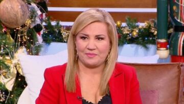 Δέσποινα Μοιραράκη για την προσωπική της ζωή: Είμαι διατεθειμένη να δώσω όλη αυτή την αγάπη που έχω μέσα μου