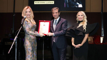 Maria Callas Monaco Gala & Awards με λάμψη και τιμητικές βραβεύσεις