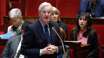 Γαλλία: Ολοκληρώθηκε η συζήτηση της πρότασης μομφής κατά του Μπαρνιέ - Λεπέν: Φέρνουμε το τέλος μιας εφήμερης κυβέρνησης