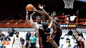 Basketball Champions League, Προμηθέας - Ράστα Βέχτα 78-86: Ήττα και... μπελάδες για τους Αχαιούς