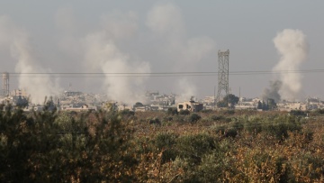 Συρία: Οι αντάρτες πλησιάζουν στη Χάμα, οι ΗΠΑ κατέστρεψαν οπλικά συστήματα στα ανατολικά