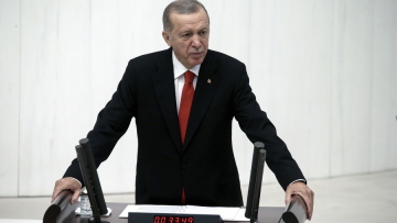 Τουρκία: Συνεδρίασε το Συμβούλιο Εθνικής Ασφαλείας για τη Συρία - Νέες απειλές κατά των Κούρδων