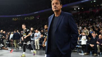 Αταμάν: Δεν παλέψαμε σήμερα, θα ξεκινήσουμε από αύριο προπονήσεις στο μποξ