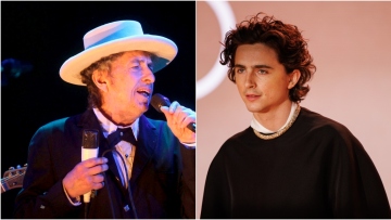 Μπομπ Ντίλαν για Τίμοθι Σαλαμέ: Είναι ένας εξαιρετικός ηθοποιός, θα είναι απόλυτα πιστευτός ως εγώ