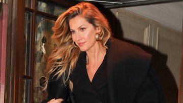 Ζιζέλ Μπούντχεν: Τα τρυφερά φιλιά με τον Xοακίμ Βαλέντε λίγο πριν γεννήσει