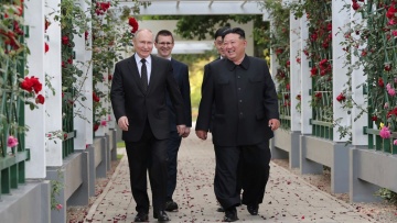 BBC: Ο Κιμ στέλνει χιλιάδες Βορειοκορεάτες να δουλέψουν σαν σκλάβοι στη Ρωσία - Ξυλοδαρμοί, 18ώρα και 2 μέρες άδεια τον χρόνο