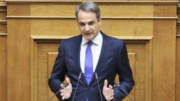 Μητσοτάκης: Δεν μας ικανοποιεί η αντίδραση των τραπεζών, πολύ σύντομα η παρέμβαση της κυβέρνησης