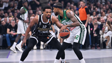 Euroleague, Παρτίζαν - Παναθηναϊκός 91-73: Ανώμαλη προσγείωση στο Βελιγράδι