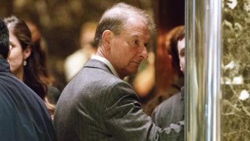 Ο Τραμπ επιλέγει για την ηγεσία της επιτροπής κεφαλαιαγοράς τον δικηγόρο Άτκινς