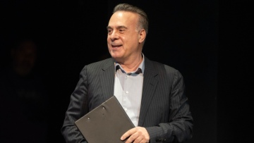 Φώτης Σεργουλόπουλος: Η απαρχή του φασισμού είναι να σε κάνουν οι άλλοι να μην μπορείς να μιλήσεις